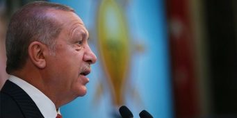 «Запад не должен поощрять “политику заложников” Эрдогана»   