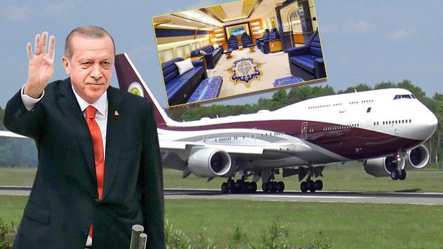 Топливный бак самолета в 1070 минимальных заплат турецких налогоплательщиков