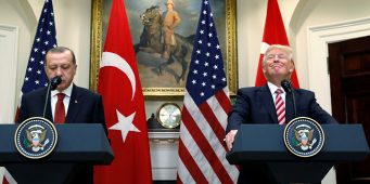 Эрдоган, наконец, признал мощь США: Немецкая пресса о политике Эрдогана  
