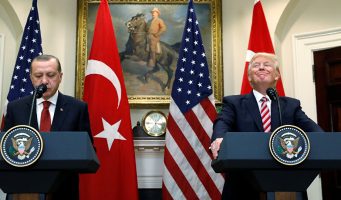 Напряжение в отношениях США и Турции всё ещё сохраняется   