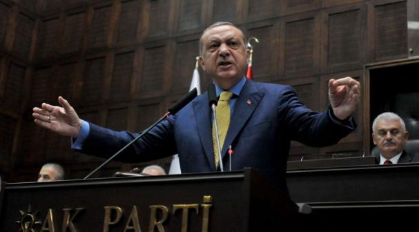 Эрдоган: Мне надоело вмешиваться в твиты друзей