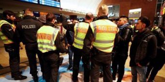 Полиция Кёльна заявила об инциденте с охраной Реджепа Эрдогана   