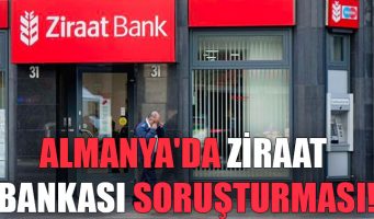 Клиентов турецкого Ziraat Bank в Германии подозревают в отмывании денег и налоговых преступлениях