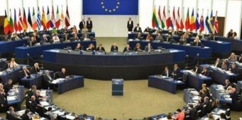 Европарламент отменил решение выделить Турции 70 миллионов евро   