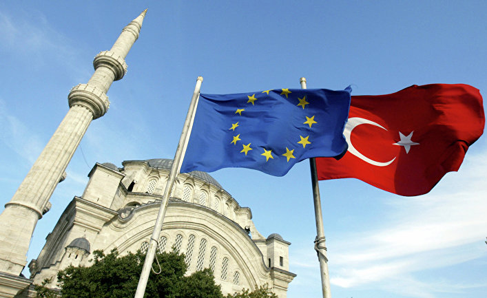 Вебер: Турция никогда не станет членом ЕС   