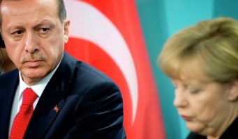 Германия не подтверждает: Эрдоган не передавал список «гюленистов»    