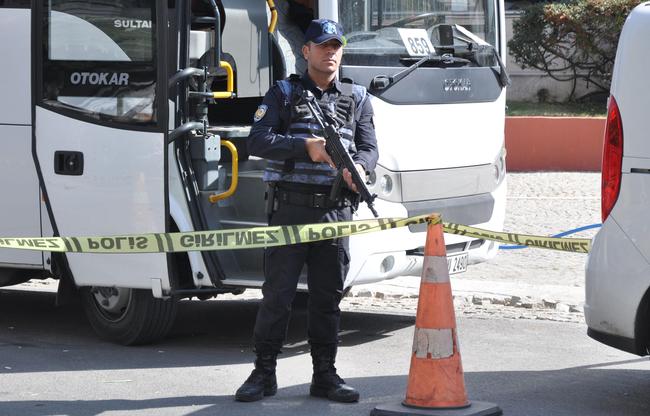 Посольство Ирана в Анкаре эвакуировано из-за сообщения о бомбе  