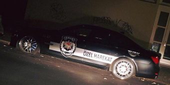 Турецкий «спецназ» патрулирует улицы Берлина