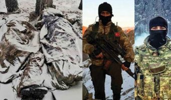 В Турции насмерть замерзли два солдата. Два года назад проправительственные СМИ сообщали, что разработана спецодежда, выдерживающая 40-градусные морозы   