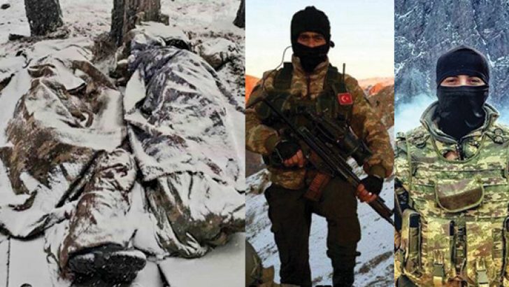 В Турции насмерть замерзли два солдата. Два года назад проправительственные СМИ сообщали, что разработана спецодежда, выдерживающая 40-градусные морозы   