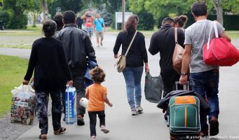 DW: Репрессии турецкого правительства вынуждают всё больше турок искать убежища в Германии   