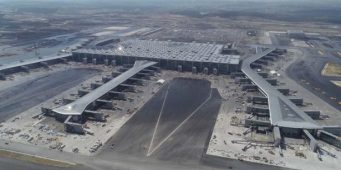 Строительный подрядчик Третьего аэропорта Стамбула попросил защиту от банкротства