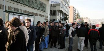 Картина по безработице в Турции: 11 млн человек в поисках постоянной работы