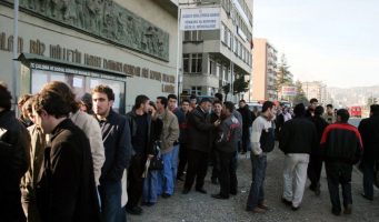 Картина по безработице в Турции: 11 млн человек в поисках постоянной работы