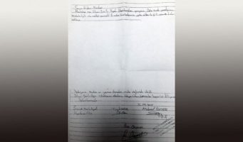 Письмо троих заключенных в газету подвергли цензуре 