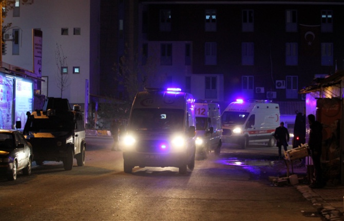Как минимум 25 человек пострадали из-за взрыва на военной базе в Турции