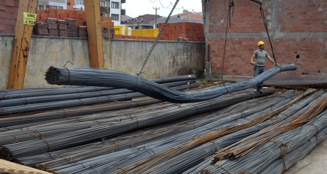 Стоимость строительных материалов в Турции увеличилась на 50%   