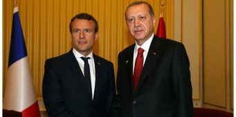 Французские интеллектуалы: Зачем пригласили Эрдогана?