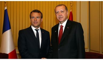 Французские интеллектуалы: Зачем пригласили Эрдогана?