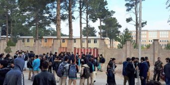 Полиция взяла под контроль афгано-турецкий лицей в провинции Герат: Фонд «Маариф» захватывает школу  