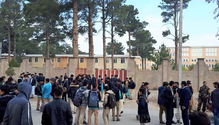 Полиция взяла под контроль афгано-турецкий лицей в провинции Герат: Фонд «Маариф» захватывает школу  
