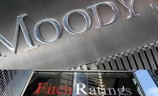 Неблагоприятные прогнозы от Moody’s и Fitch