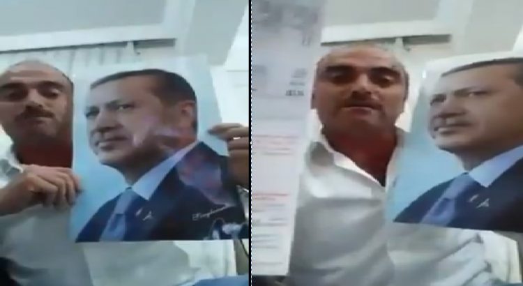 Недовольный квитанцией за свет житель Турции обратился к Эрдогану   