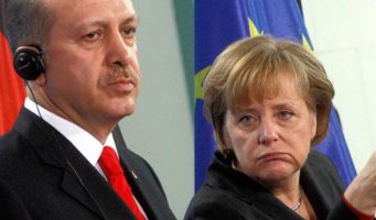   Немецкие власти опровергли Эрдогана: Нет такого списка