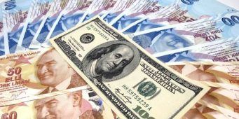 Внутренний капитал утекает за пределы Турции: 20 млрд долларов за 9 месяцев