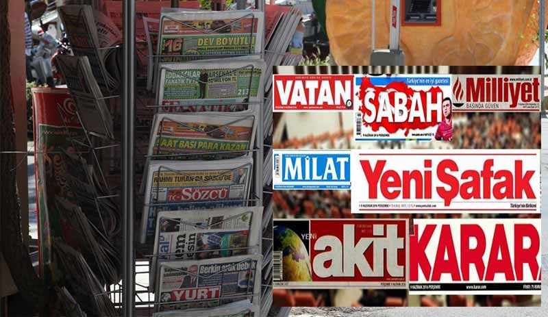 Турция возглавляет список стран, граждане которых утверждают, что им сообщают полностью выдуманную информацию  