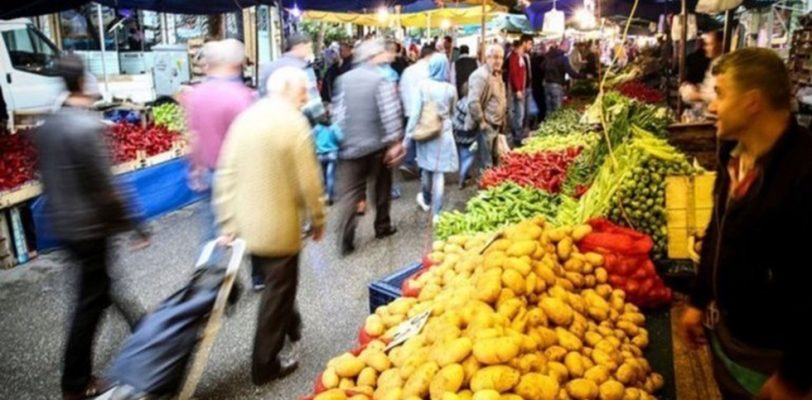 В Индексе устойчивого питания Турция на 58 месте из 67 стран мира