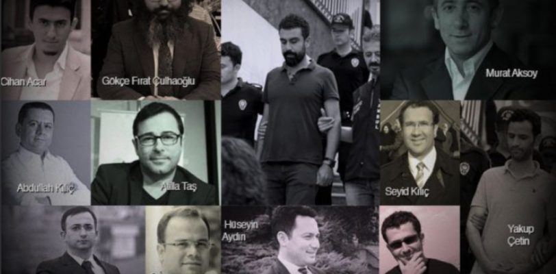 Репортёры без границ: Турция остаётся крупнейшим в мире тюремщиком для журналистов   