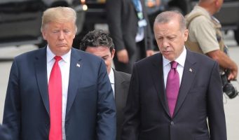 Washington Post: Разговор Трампа и Эрдогана о Сирии стал причиной «катастрофы»  