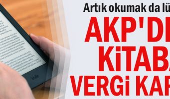 Власти Турции повысят налоги на книги   
