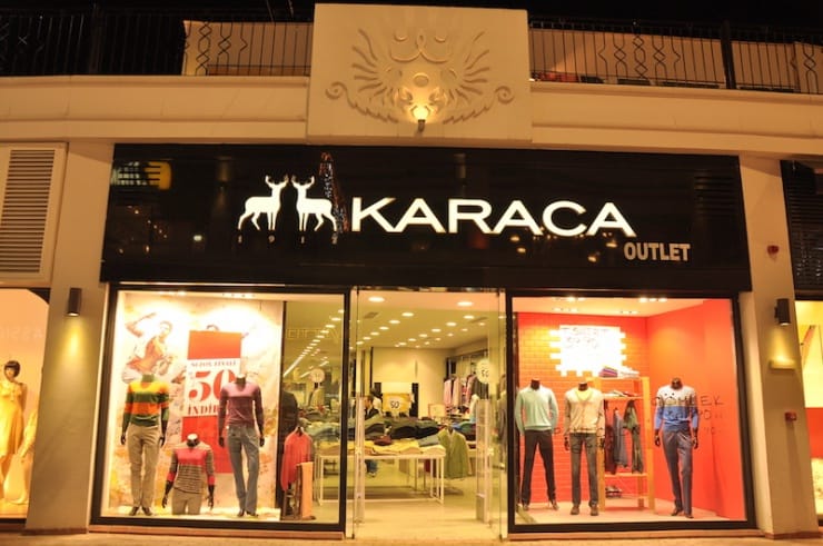 Известная турецкая фирма по производству одежды объявила конкордат