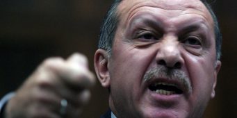 Эрдоган в списке «второсортных автократов»