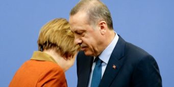 Любопытный ответ немецкого правительства о неудавшейся попытке переворота в Турции