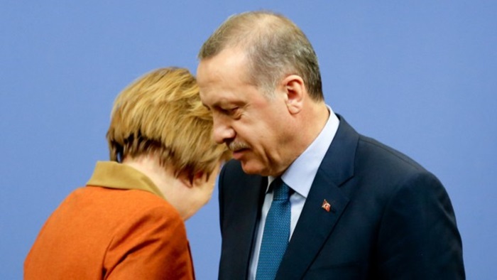 Любопытный ответ немецкого правительства о неудавшейся попытке переворота в Турции