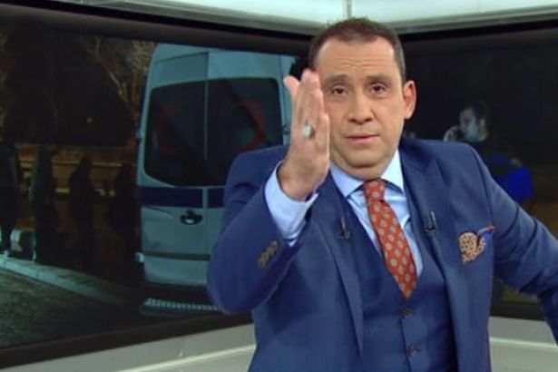 Лояльный ПСР ведущий предложил отрубать головы участникам событий в парке Гези   