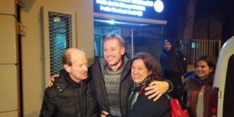В Турции освободили австрийского журналиста, но запретили покидать страну  