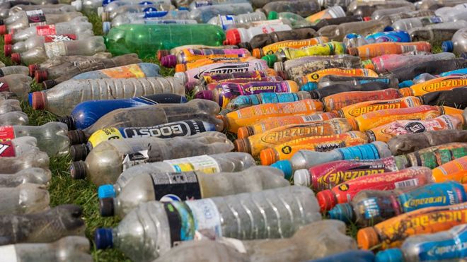 Турция стала второй страной в мире, куда Великобритания поставляет пластиковый мусор