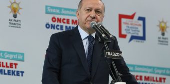 Эрдоган оказался в трудном положении в Сирии