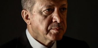 Эрдоган рвется в халифы?