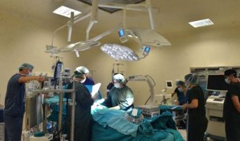 Скандал в больнице: Пациента забыли в операционной   