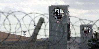Очередная сомнительная смерть в турецкой тюрьме   