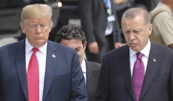 Эрдоган расстроен высказываниями Трампа в Twitter