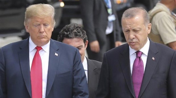 Эрдоган расстроен высказываниями Трампа в Twitter