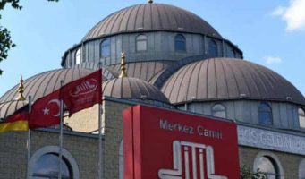 Немецкие СМИ: Два радикальных исламиста участвовали в конференции DİTİB