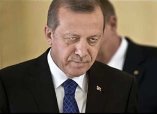 Ложные заявления партии Эрдогана о «терроре»