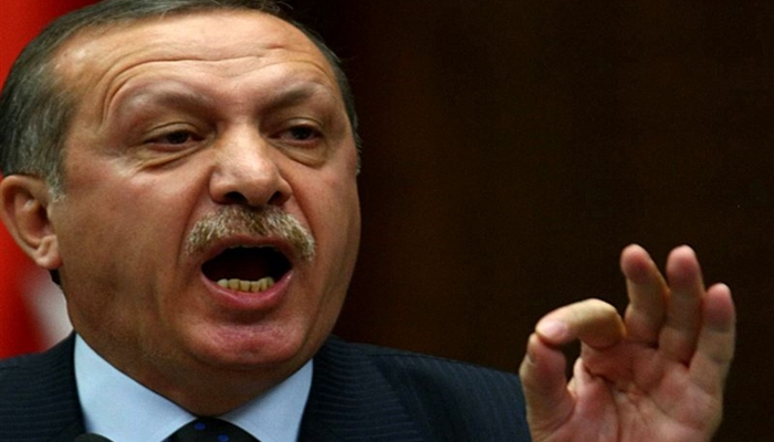 Эрдоган не может без травли: На кого указывает президент?